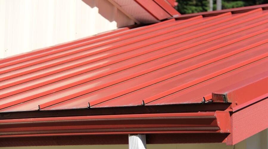Industrial Roof Inspection in Elk River, ID
